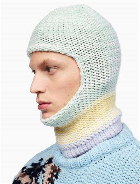 calvin klein ski mask replica